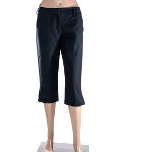 Narciso Rodriguez Cropped Pants sz 4